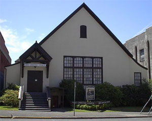 Chehalis Christian Church 